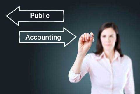 7. عمومی (Public Accounting)